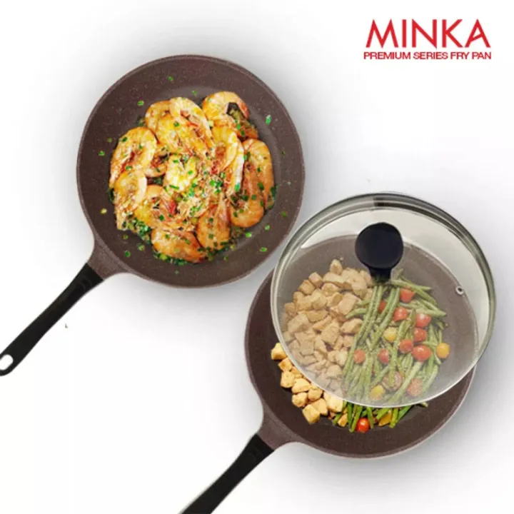 Minka Frying Pan Set Premium Series