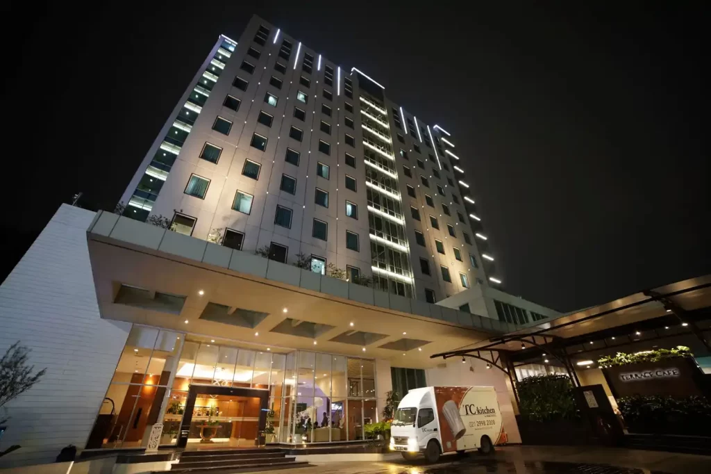 Park Hotel Cawang Jakarta
