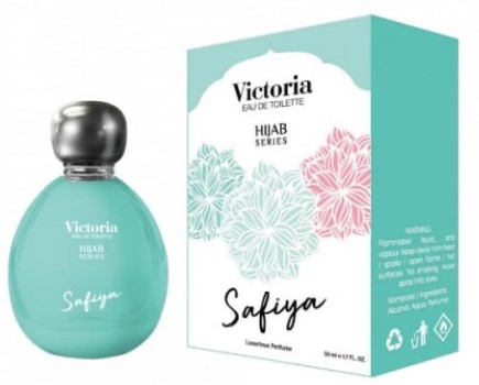 Parfum Hijab Safiya