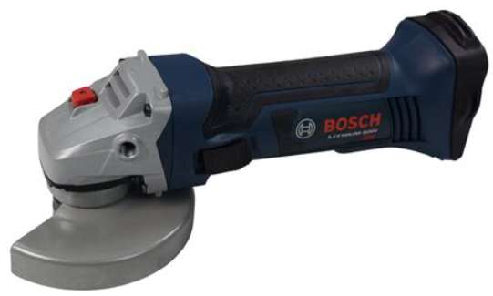 Bosch GWS18V-45 18V 4-1/2 In. Angle Grinder