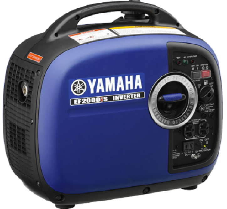Yamaha EF 2000 IS