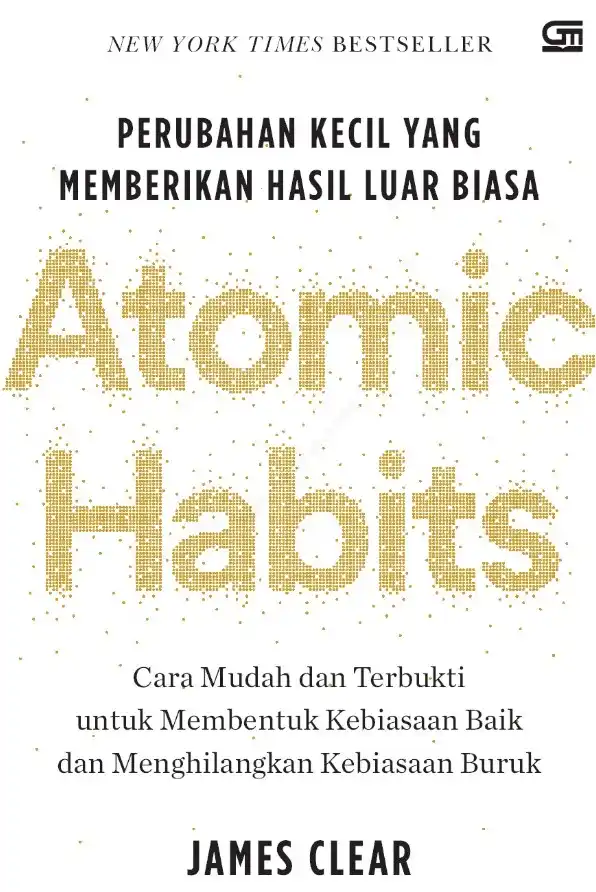 Ringkasan Buku Atomic Habits