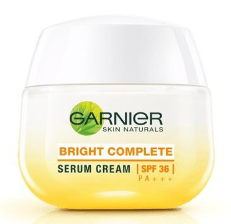 Rekomendasi Cream Siang Malam Garnier untuk Flek Hitam